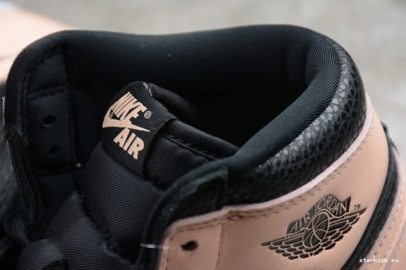 TINT HIGH CRIMSON BLACK RETRO AIR 1 555088-081 555088-081 JORDAN 0127